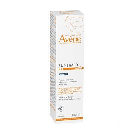 Avene Zon Sunsimed Ka Creme Spf50+ 80 ml