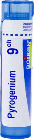 Pyrogenium 9CH Gr 4g  -  Boiron
