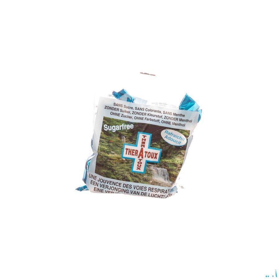 Theratoux zonder suiker Past 100 gr