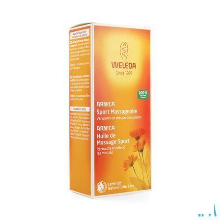 Weleda Massage Olie Arnica 200 ml  -  Weleda