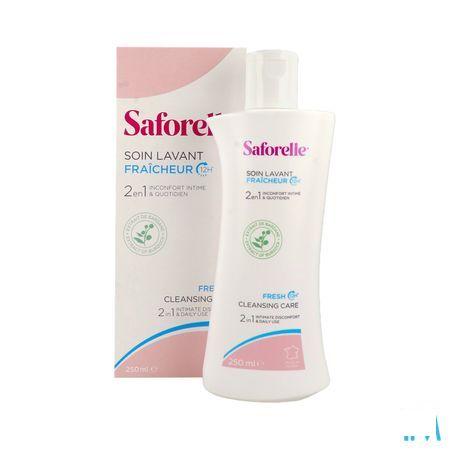 Saforelle Wasoplossing Frisheid Flacon 250 ml