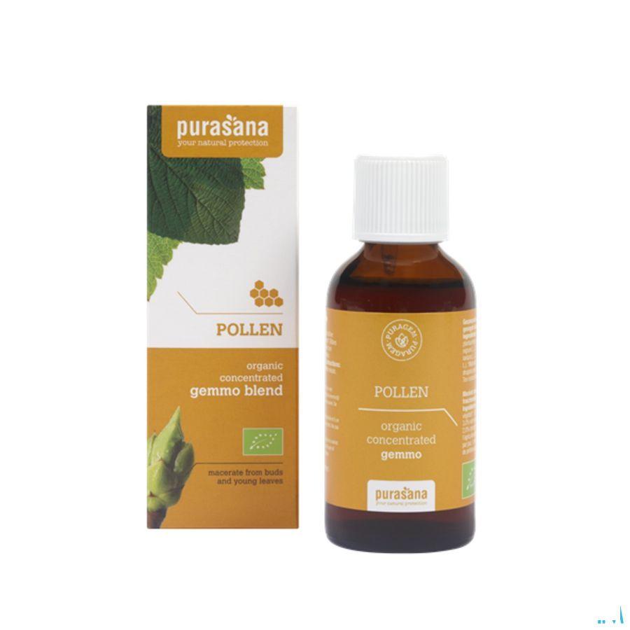 Purasana Puragemm Viorne 50 ml