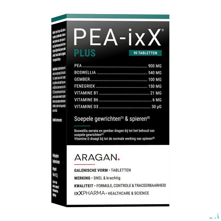Pea-Ixx Plus Comp 90