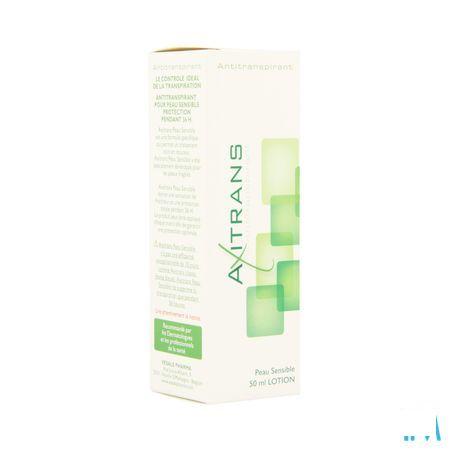 Axitrans Lotion Gevoelige Huid 50 ml