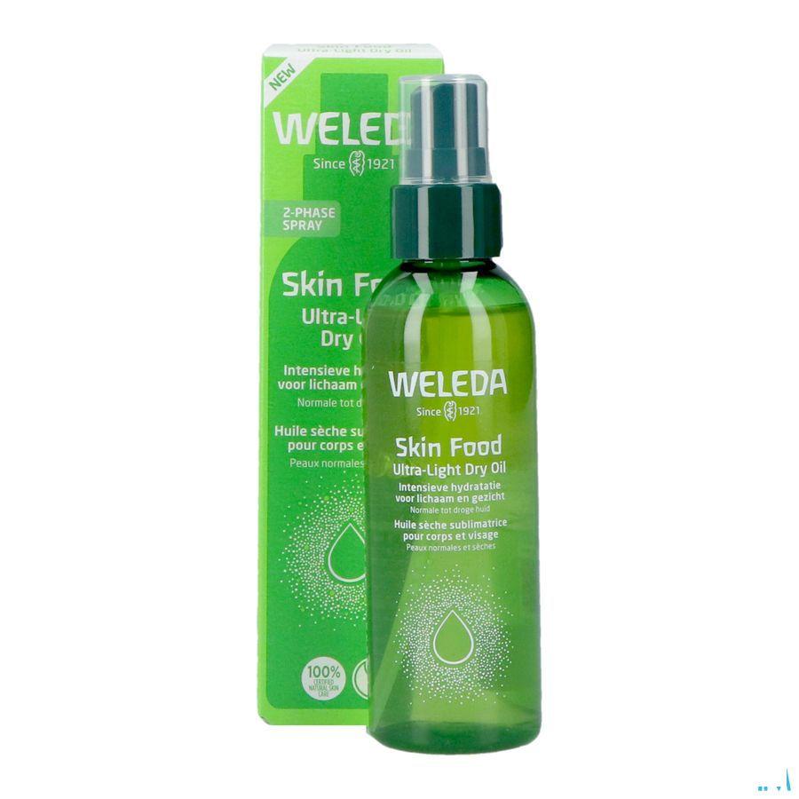 Weleda Skin Food Ultra-Light Dry Oil 100 ml