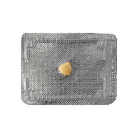 Ellaone 30 mg Filmomhulde Tabletten 1 X 30 mg