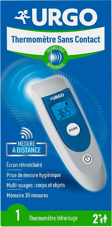 Urgo Contactloze Infraroodthermometer