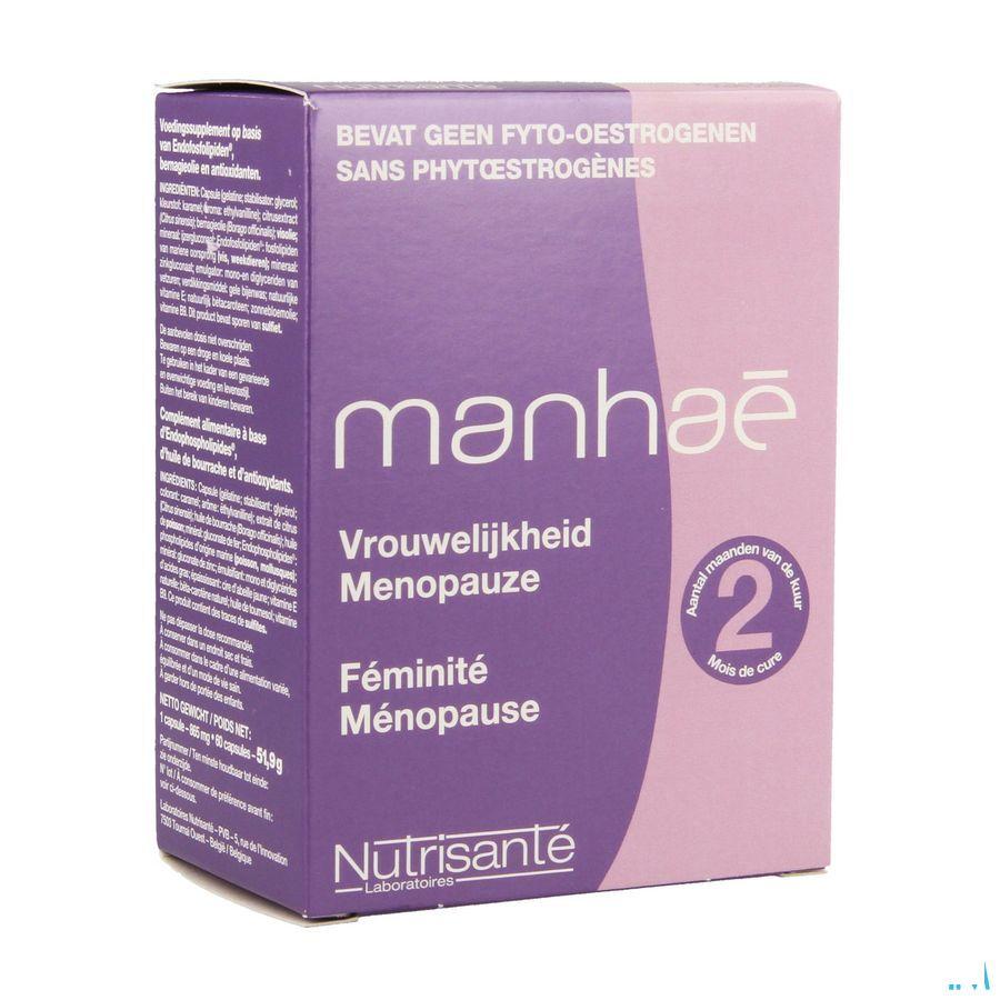 Manhae Comprimes 60  -  Nutrisante