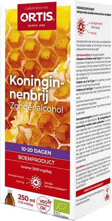 Ortis Koninginnebrij Bio 250 ml  -  Ortis