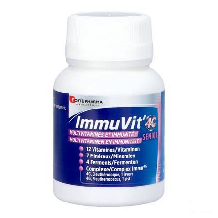 Immuvit 4G Senior Comp 30  -  Forte Pharma
