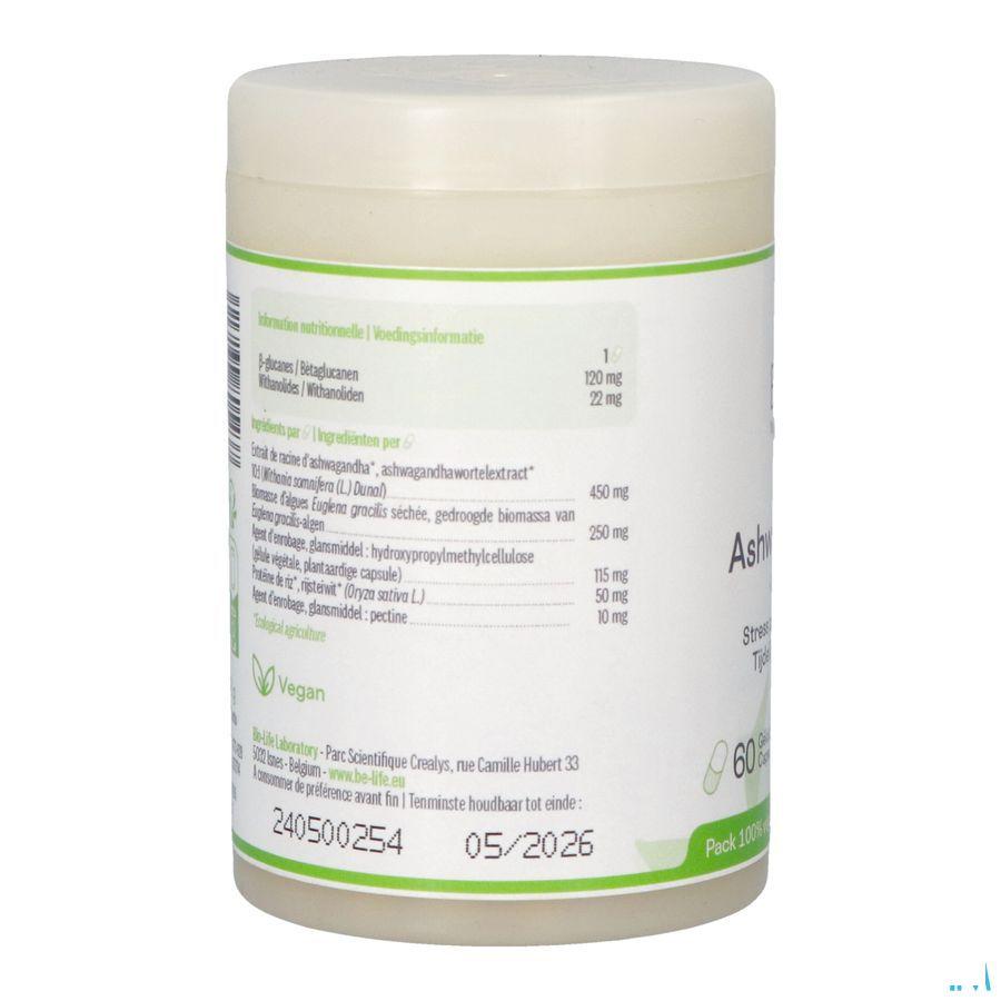 Ashwagandha Plus Be Life Caps 60  -  Be-Life