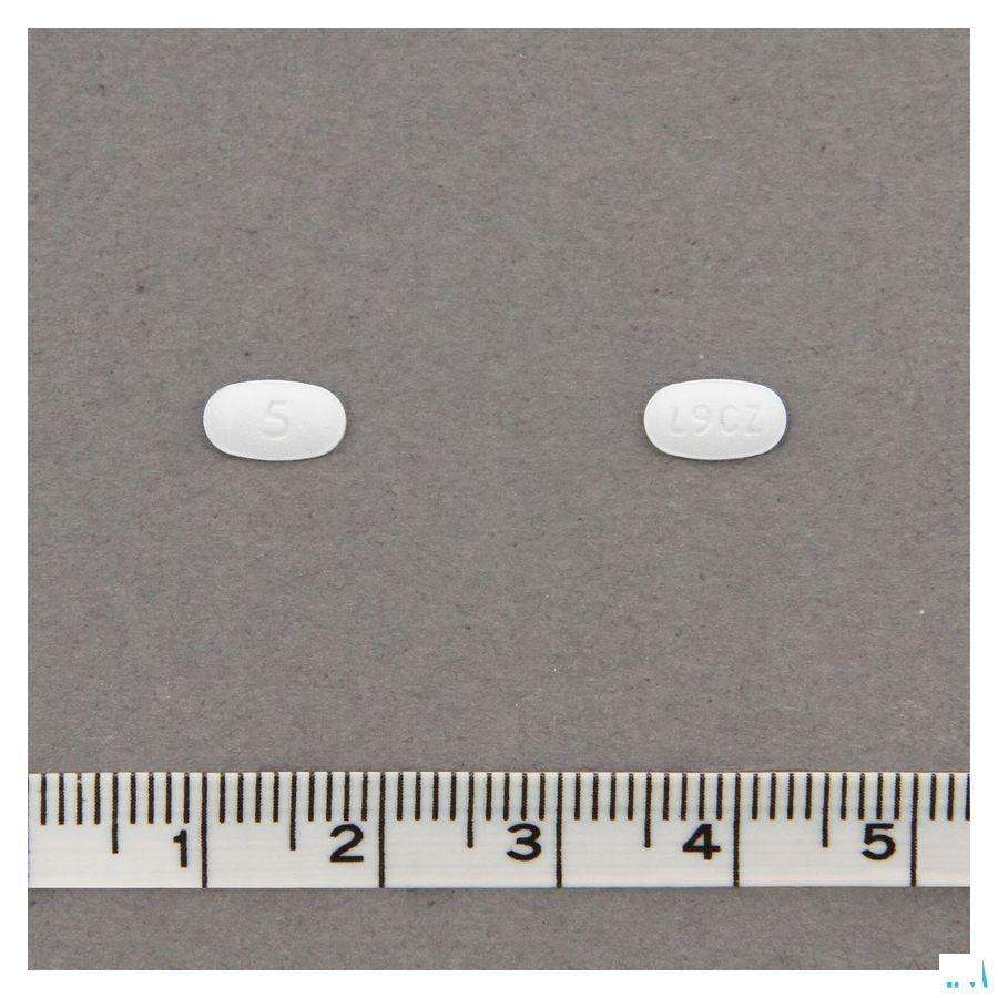 Levocetirizine EG 5 mg Filmomhulde Tabletten 20  -  EG