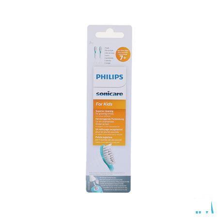 Philips Sonicare Kids Opzetborstel 2  -  Philips Dap Oral Healthcare