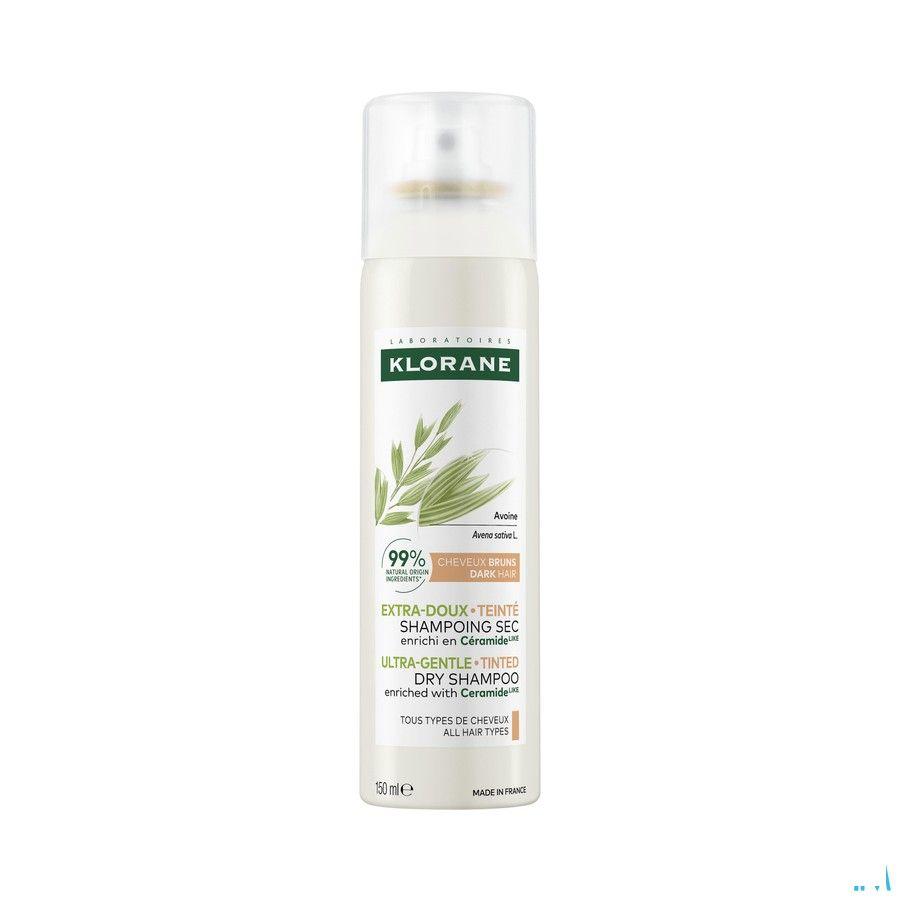 Klorane Capil. Sh Sec Lait Avoine &Cerami.Tt 150 ml