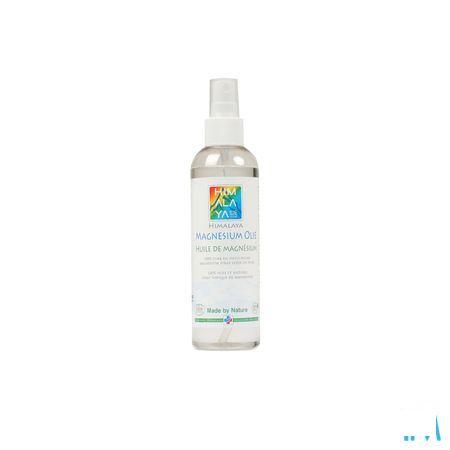 Magnesium Spray Himalaya 200ml Deba  -  Deba Pharma