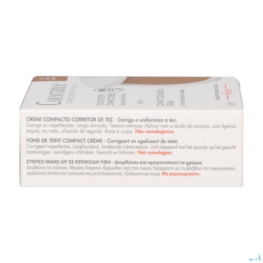Avene Couvrance Fond Teint Compact 1.4 Dore 8.5 gr