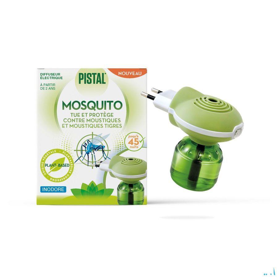 Pistal Mosquito Elektrische Verstuiver