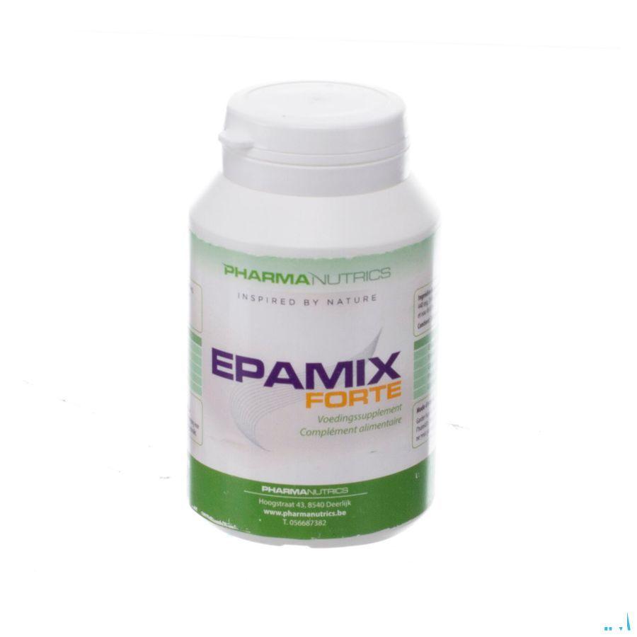 Epamix Forte Capsule 90 Pharmanutrics  -  Pharmanutrics