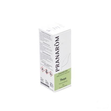 Thuya Huile Essentielle 10 ml  -  Pranarom