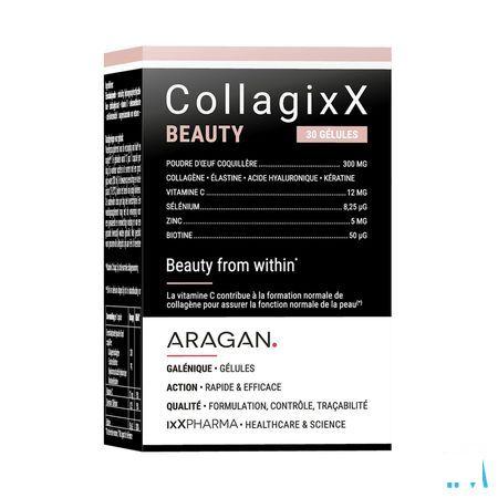 Collagixx Beauty Caps 30