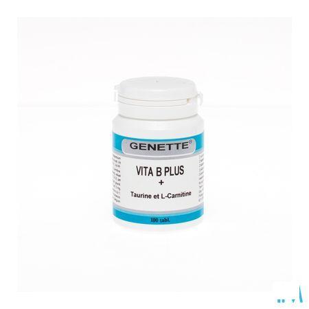 Vita B Plus Genette Comprimes 100  -  Superphar