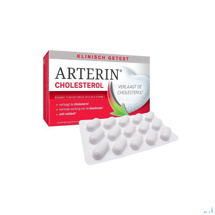 Arterin Cholesterol Comprimes 90