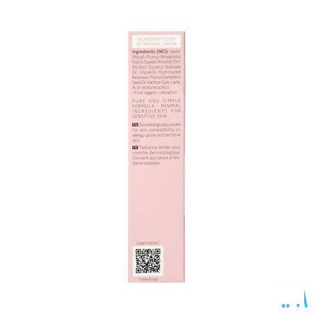 Weleda Sensitive Hydraterend Gezichtscreme Light 30 ml