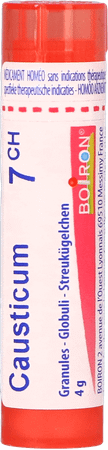 Causticum Hahnemanni 7CH Gr 4g  -  Boiron