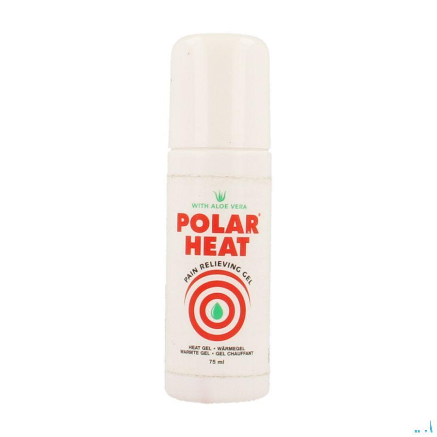 Polar Heat Roll-on 75 ml  -  Covarmed
