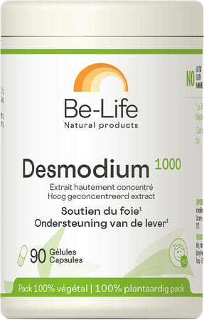 Desmodium 1000 Be Life Bio Capsule 90x200 mg  -  Be-Life