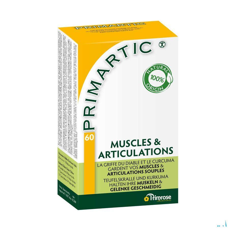 Primartic Capsule 60 