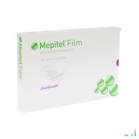 Mepitel Film 10x12cm 10 296200  -  Molnlycke Healthcare