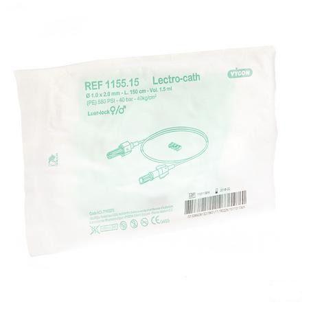 Lectro-cath Prolongat.trous 150cm 00115915 