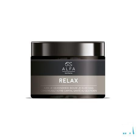 Alfa Relax V-Capsule 60  -  Nutrifarma