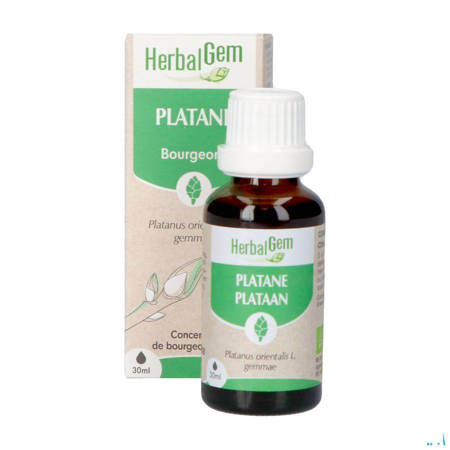 Herbalgem Platane Bio 30 ml