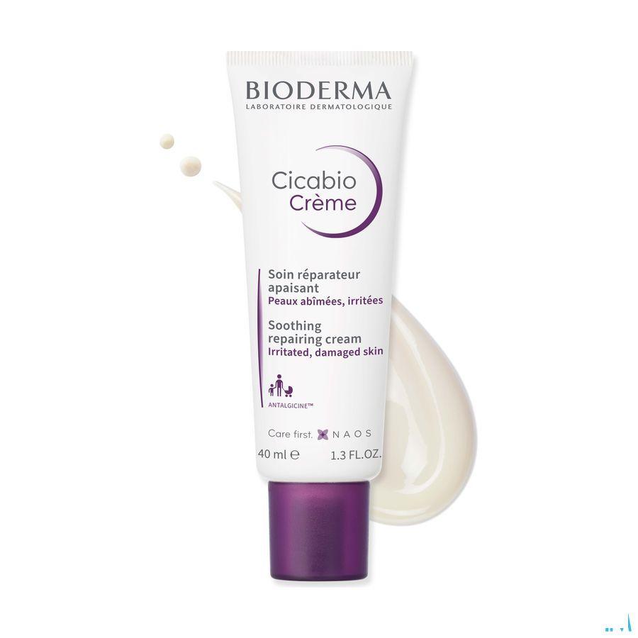 Bioderma Cicabio Creme 40 ml