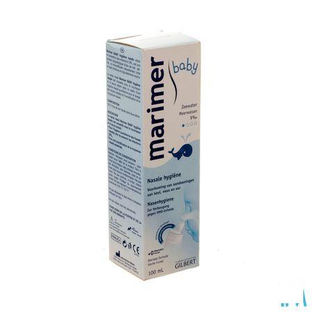Marimer Baby Eau Mer Isotonique Spray 100 ml