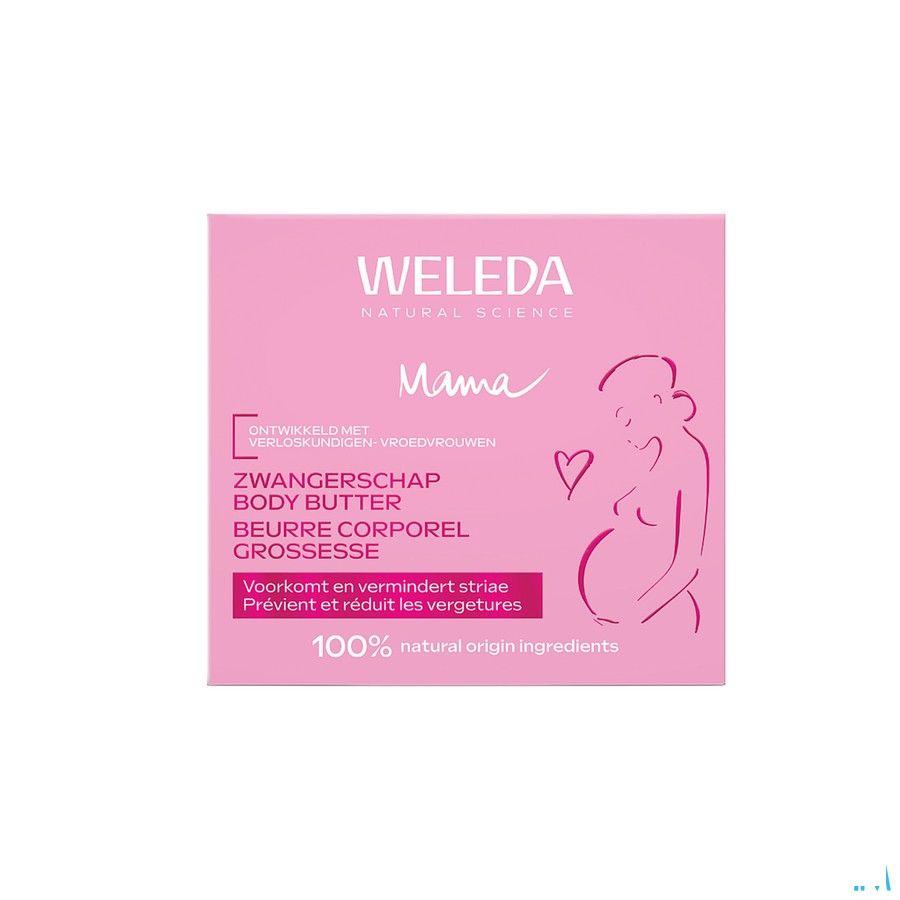 Weleda Beurre Corporel Grossesse 150 ml