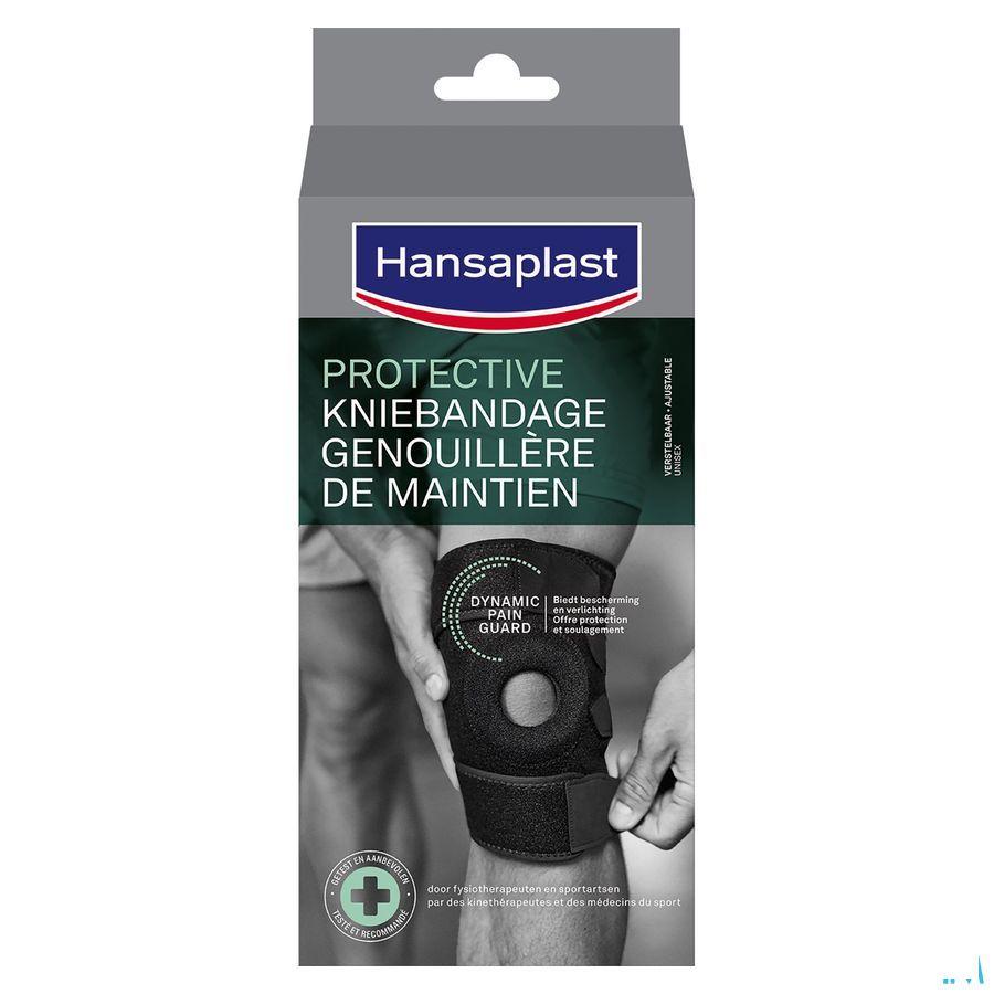 Hansaplast Genou Ajustable Taille Unique