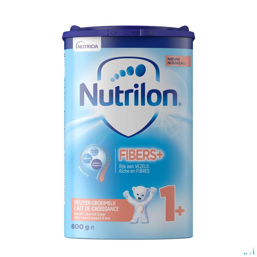 Nutrilon Fibers + 1 + Poudre 800 gr  -  Nutricia