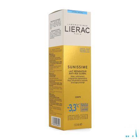 Lierac Sunissime Lich.melk Herstel.rehydra Tb150 ml