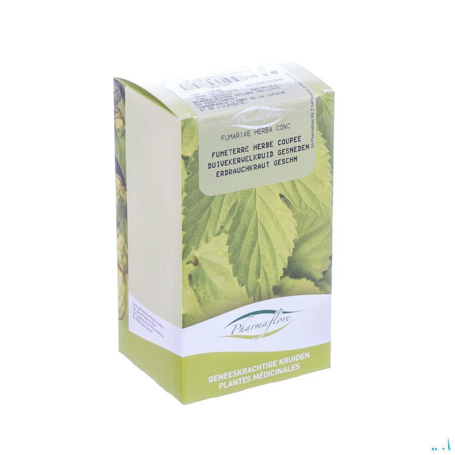 Fumeterre Herbe Boite 100 gr  -  Fagron