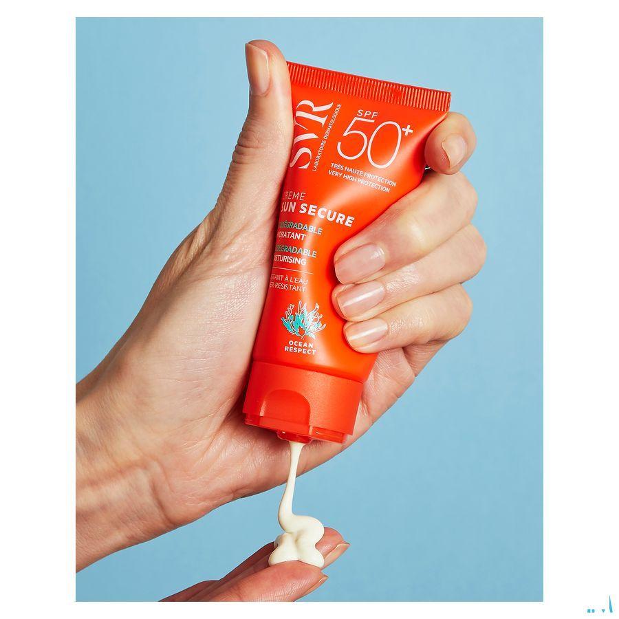 Sun Secure Creme Ip50+ 50ml  -  Svr Laboratoire