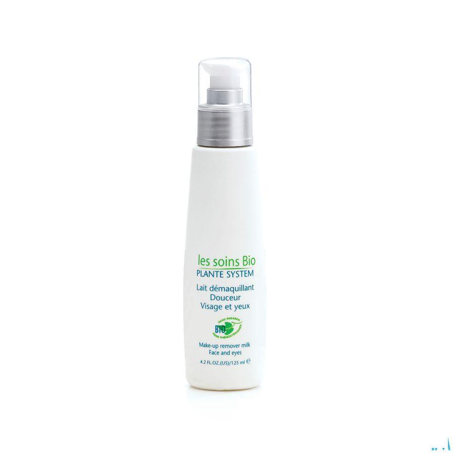 Plante System Reinigingsmelk Zacht 125ml  -  Arkopharma 