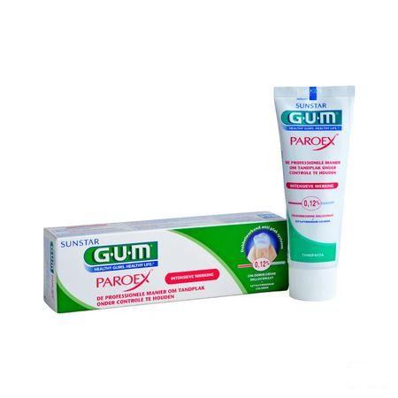 Gum Paroex Dentifrice 75 ml