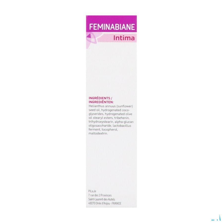 Feminabiane Intima Creme 15 ml  -  Pileje Benelux