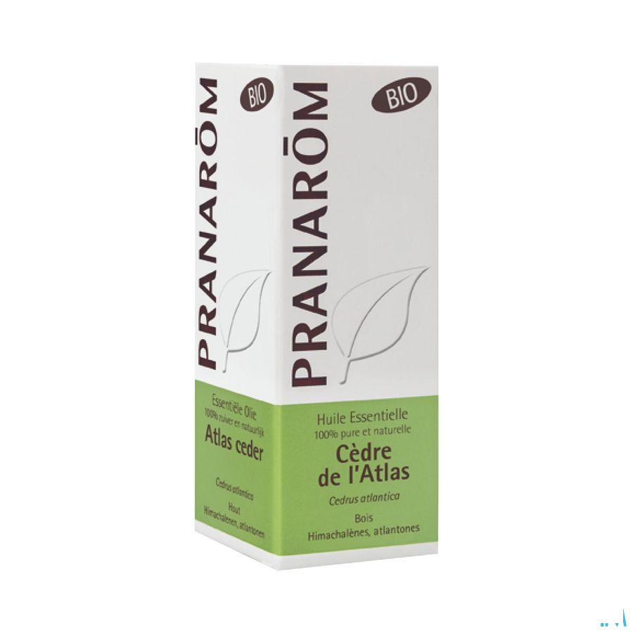Cedre Atlas Bio Huile Essentielle 10 ml  -  Pranarom