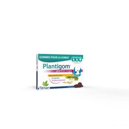 Plantigom Gommes 24 Nf