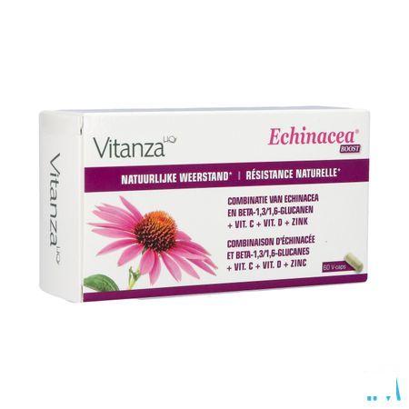 Vitanza Hq Echinacea Boost V-Capsule 60  -  Yvb