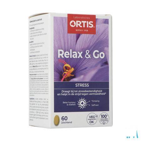 Ortis Sommeil Serenite Relax&Go Comp 60